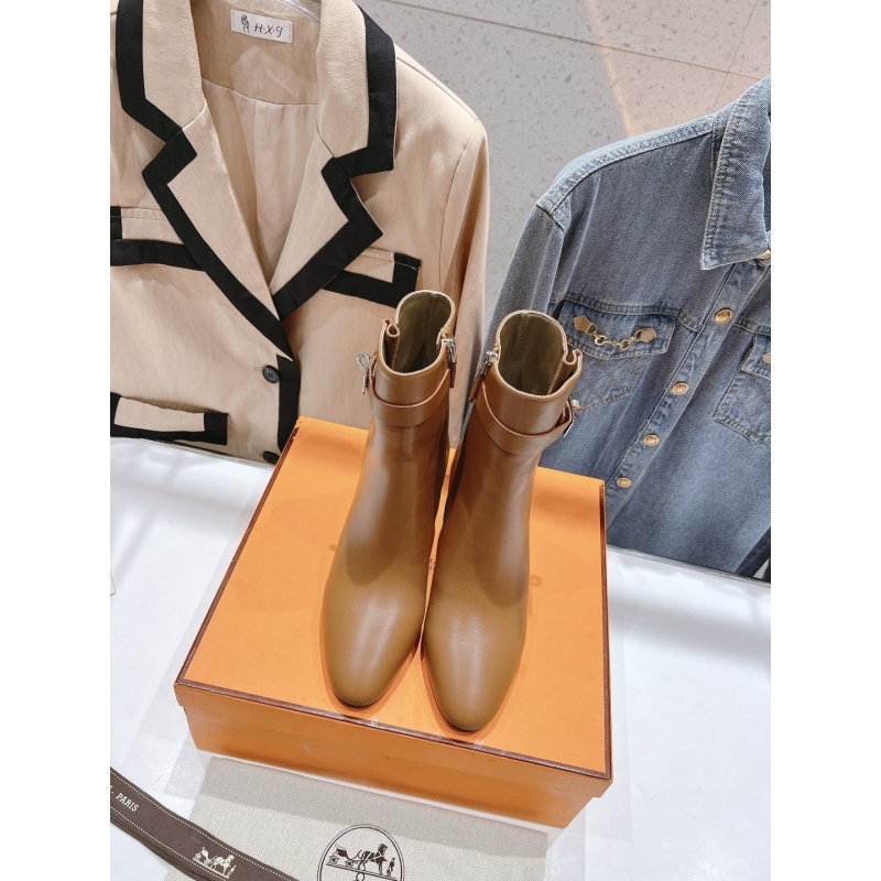 H**mes boots